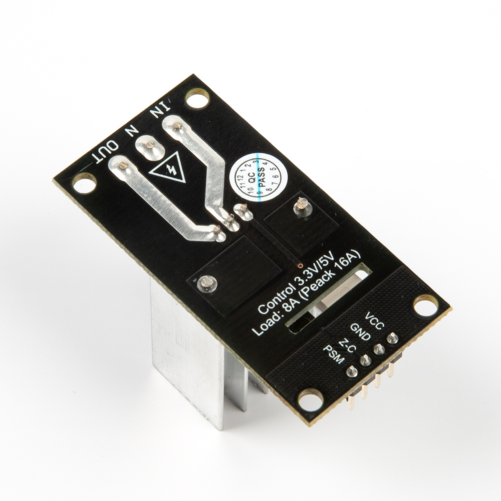 1-канальный диммер переменного тока ШИМ A3.3/5в 50/60Гц 220/110в